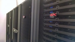 Research Servers - APC Racks