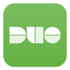 Duo authentication app for iOS